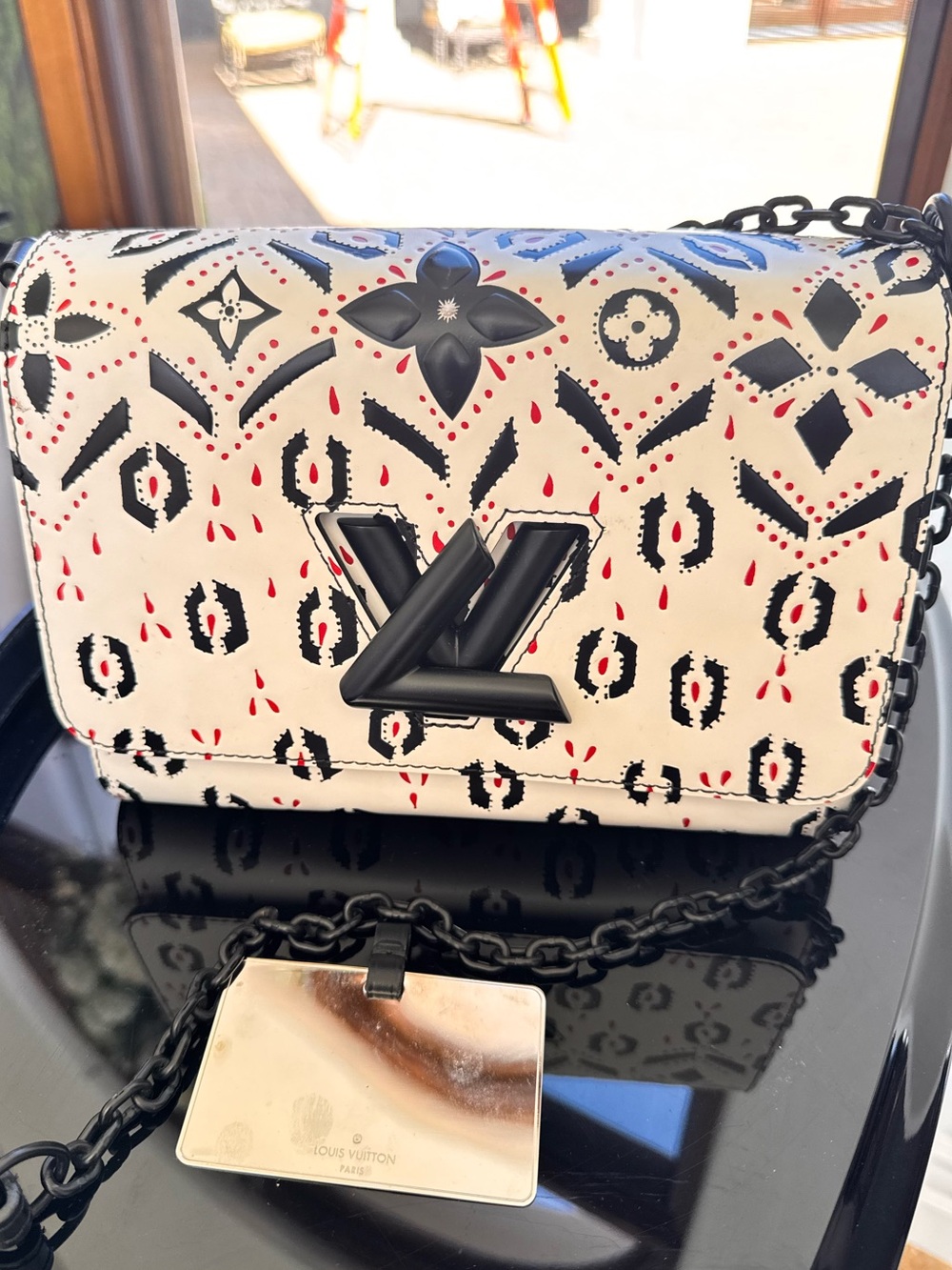 Louis Vuitton GO-14 PM Jungle Dots Bag | 2016